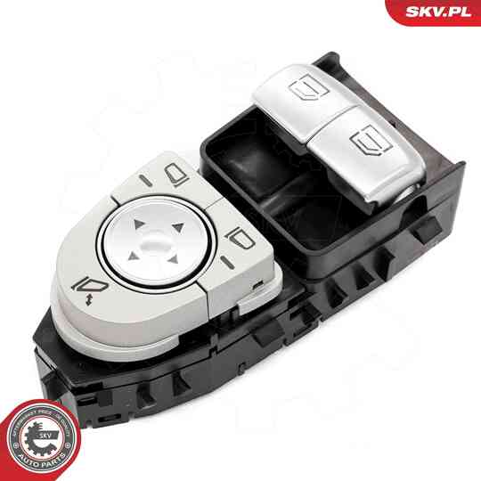 37SKV511 - Switch, window regulator 