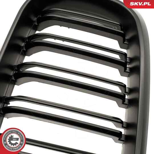 66SKV297 - Radiator Grille 