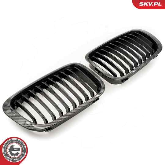 66SKV065 - Radiator Grille 