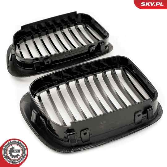 66SKV065 - Radiator Grille 