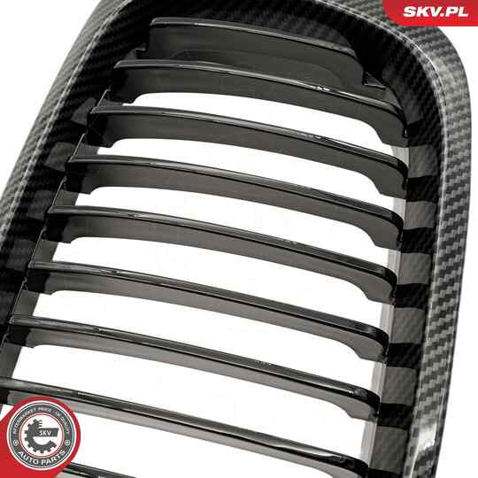 66SKV065 - Radiator Grille 