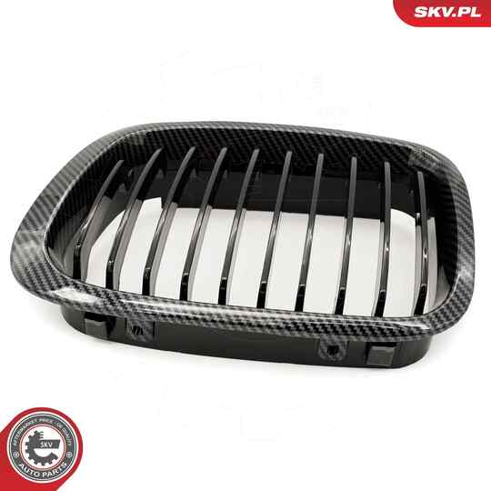 66SKV065 - Radiator Grille 