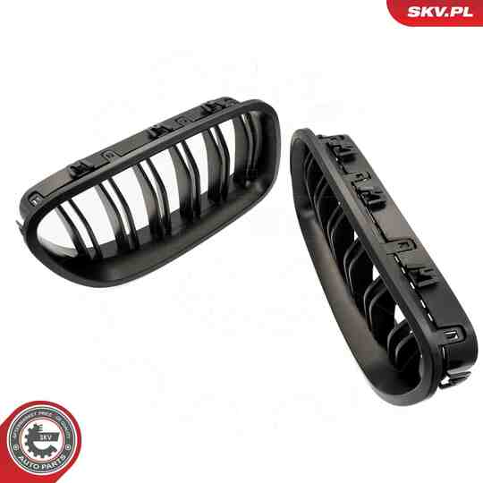 66SKV185 - Radiator Grille 