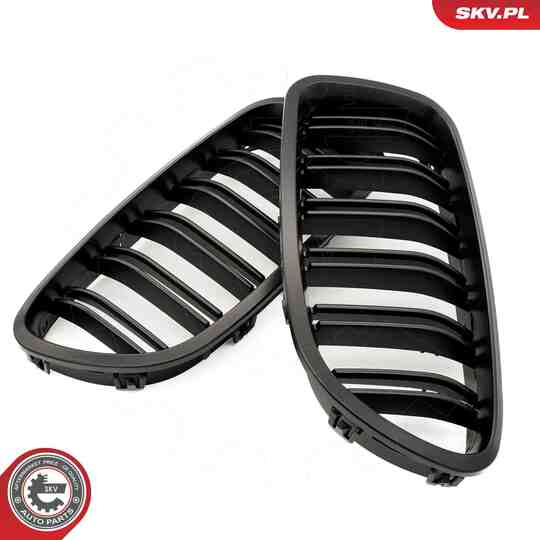 66SKV185 - Radiator Grille 