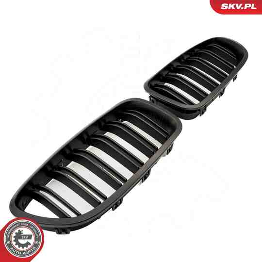 66SKV185 - Radiator Grille 