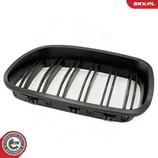 66SKV185 - Radiator Grille 