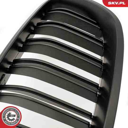 66SKV185 - Radiator Grille 