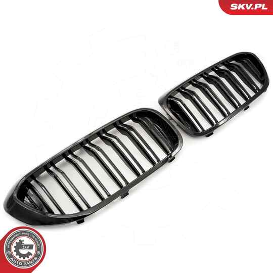 66SKV193 - Radiator Grille 