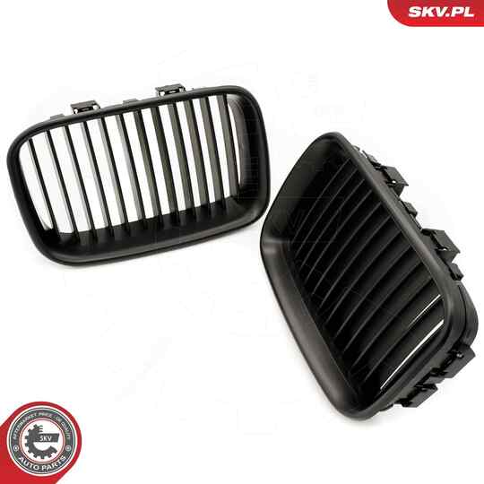 66SKV046 - Radiator Grille 