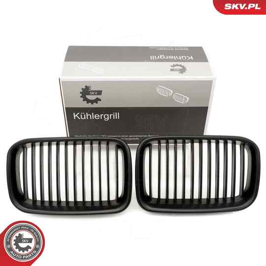 66SKV046 - Radiator Grille 