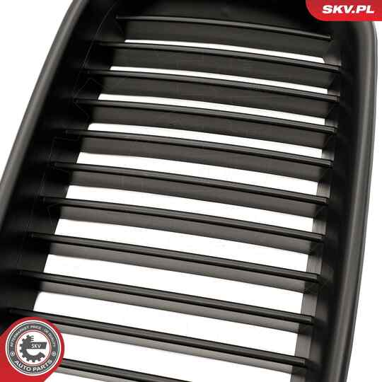 66SKV046 - Radiator Grille 