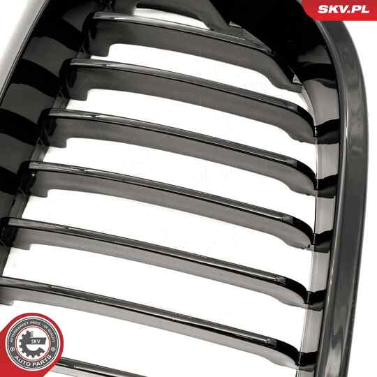 66SKV068 - Radiator Grille 