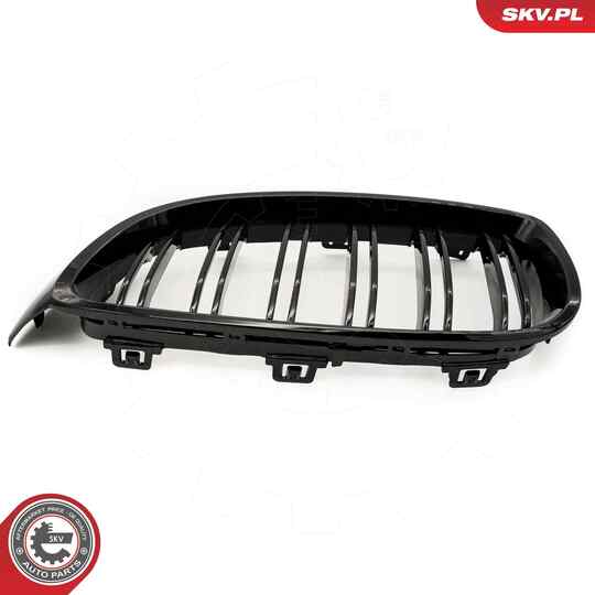 66SKV150 - Radiator Grille 