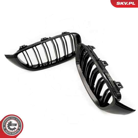 66SKV150 - Radiator Grille 