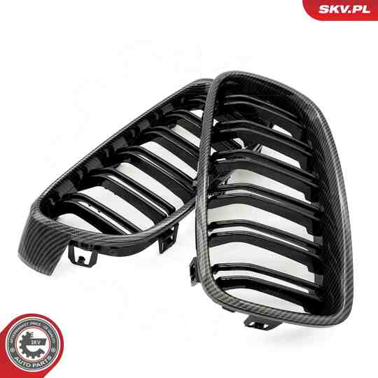 66SKV127 - Radiator Grille 