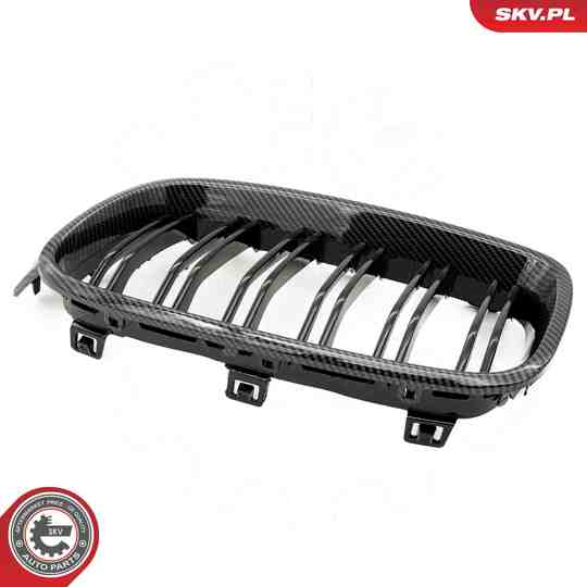 66SKV127 - Radiator Grille 