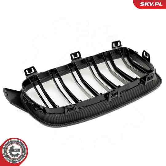 66SKV127 - Radiator Grille 