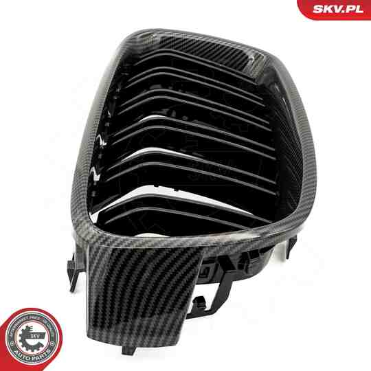 66SKV127 - Radiator Grille 