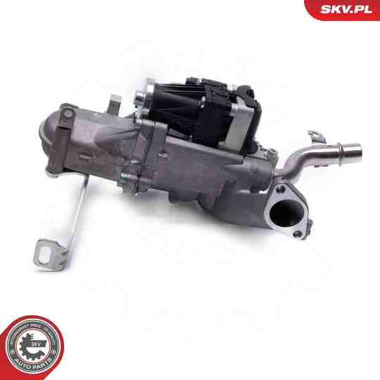 14SKV244 - Cooler, exhaust gas recirculation 