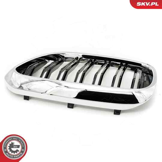 66SKV196 - Radiator Grille 