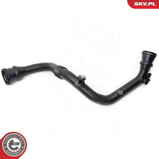 54SKV529 - Charger Air Hose 