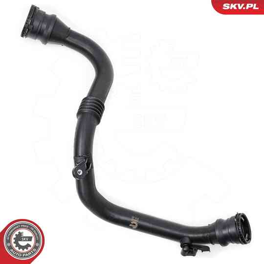 54SKV529 - Charger Air Hose 