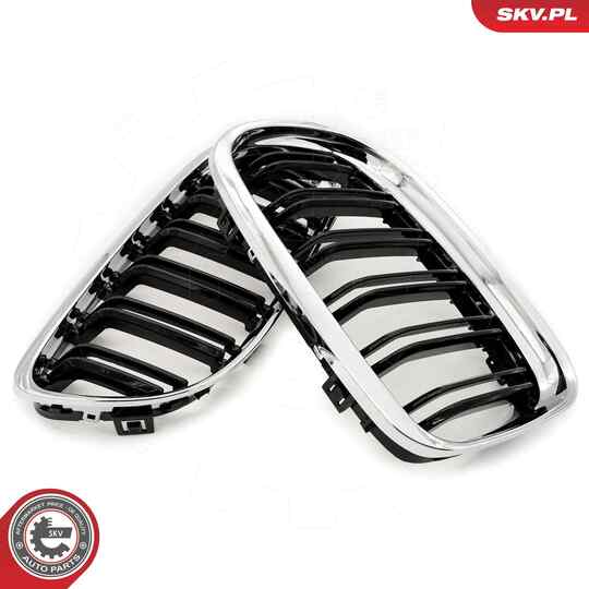 66SKV102 - Radiator Grille 