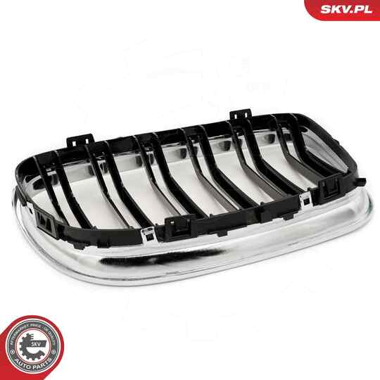 66SKV102 - Radiator Grille 