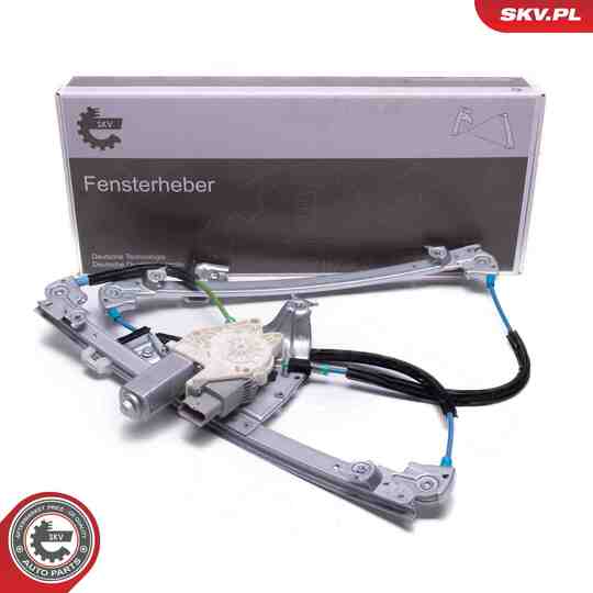 51SKV165 - Window Regulator 