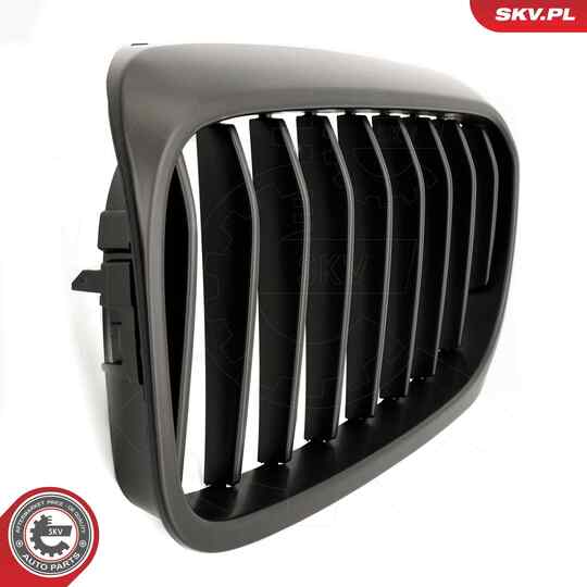 66SKV199 - Radiator Grille 