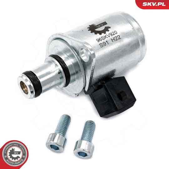 96SKV920 - Valve, power steering 