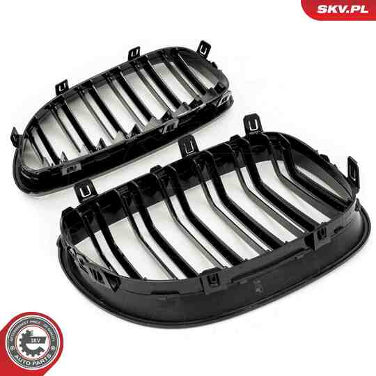 66SKV171 - Radiator Grille 