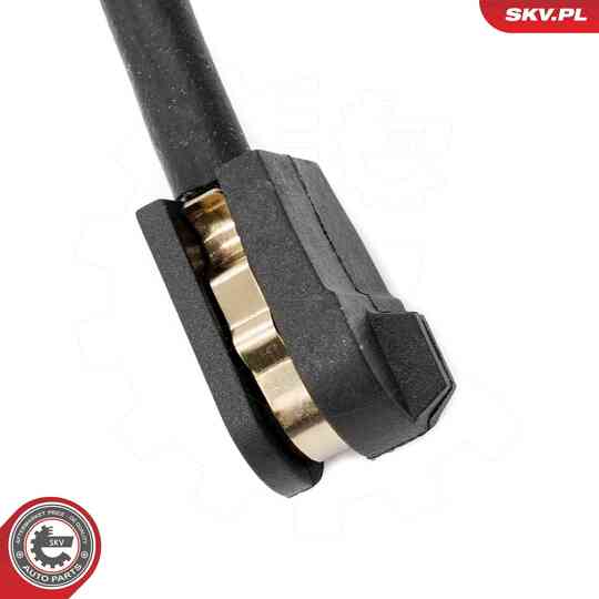 17SKV855 - Warning Contact, brake pad wear 