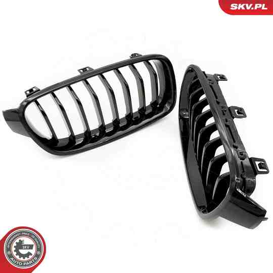 66SKV120 - Radiator Grille 