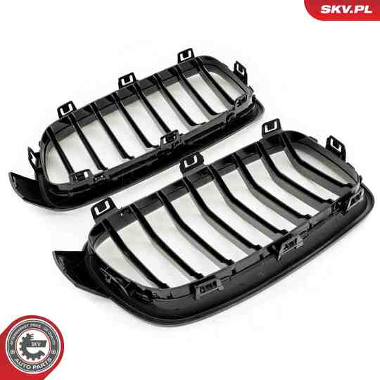 66SKV120 - Radiator Grille 