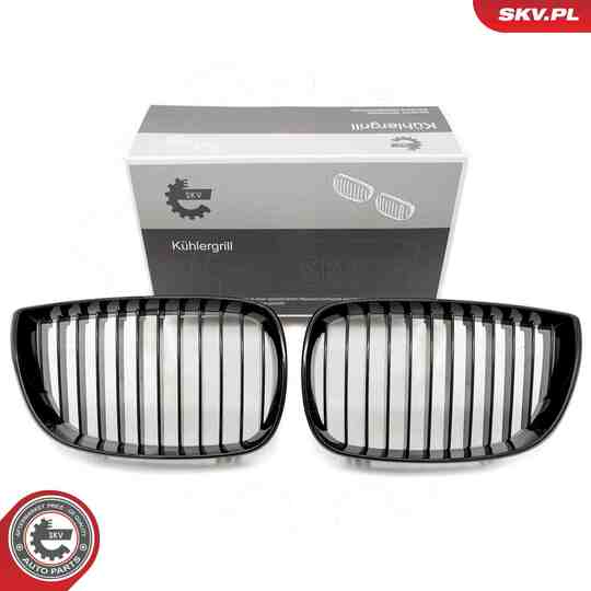 66SKV001 - Radiator Grille 