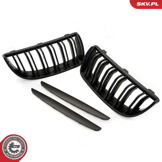 66SKV091 - Radiator Grille 