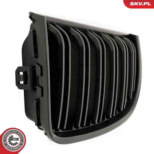 66SKV091 - Radiator Grille 