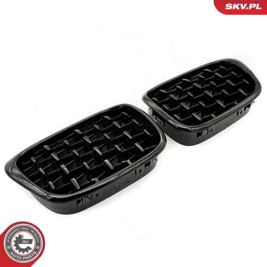 66SKV164 - Radiator Grille 