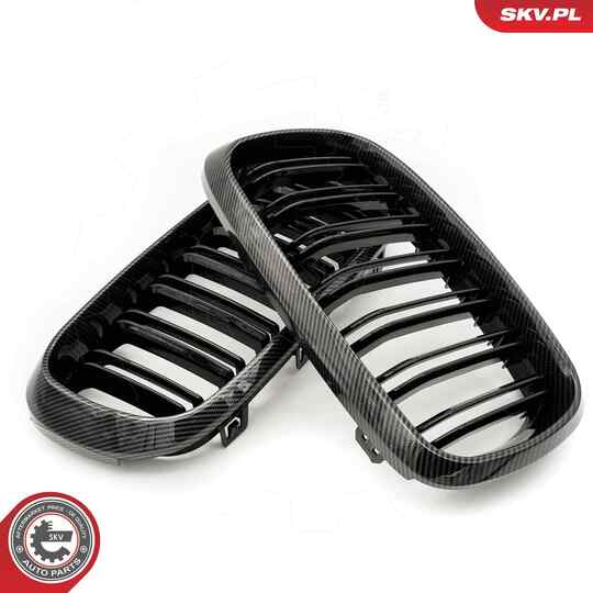 66SKV299 - Radiator Grille 