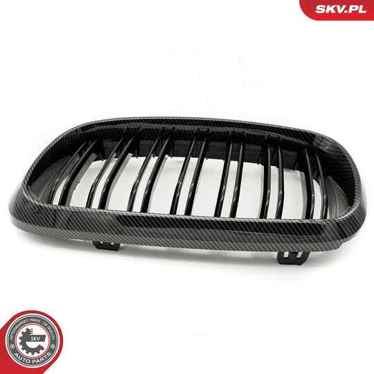 66SKV299 - Radiator Grille 