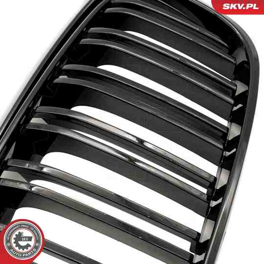 66SKV040 - Radiator Grille 