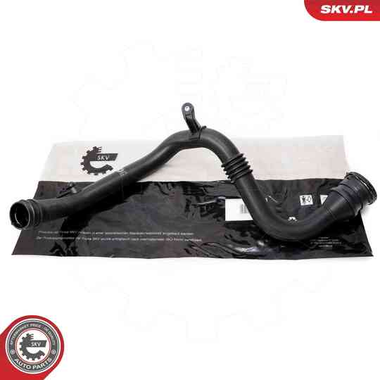 54SKV532 - Charger Air Hose 