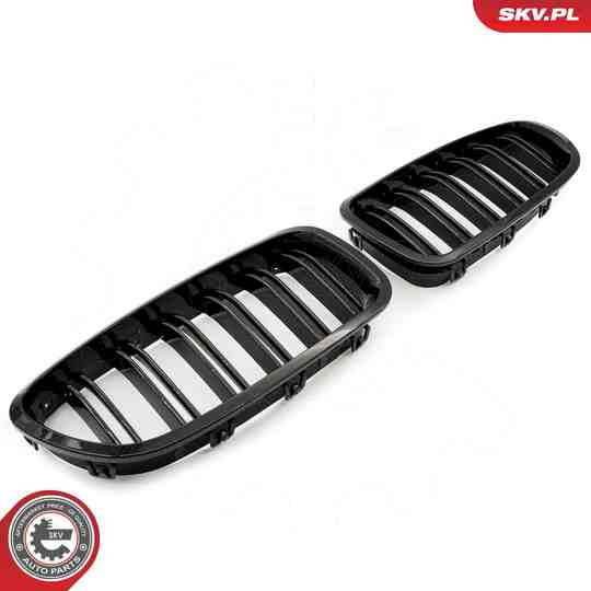 66SKV183 - Radiator Grille 