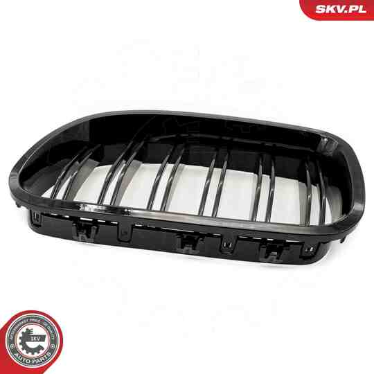 66SKV183 - Radiator Grille 