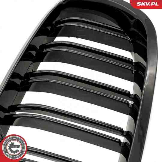 66SKV183 - Radiator Grille 