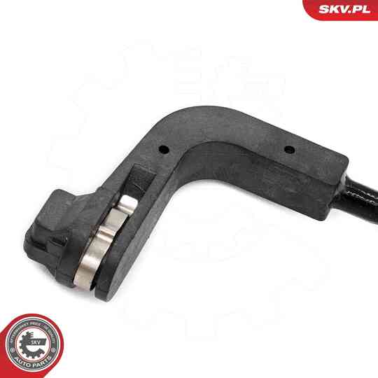 17SKV860 - Warning Contact, brake pad wear 