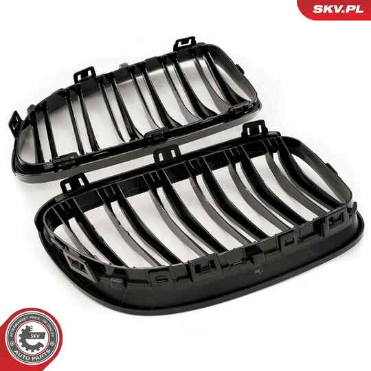 66SKV116 - Radiator Grille 