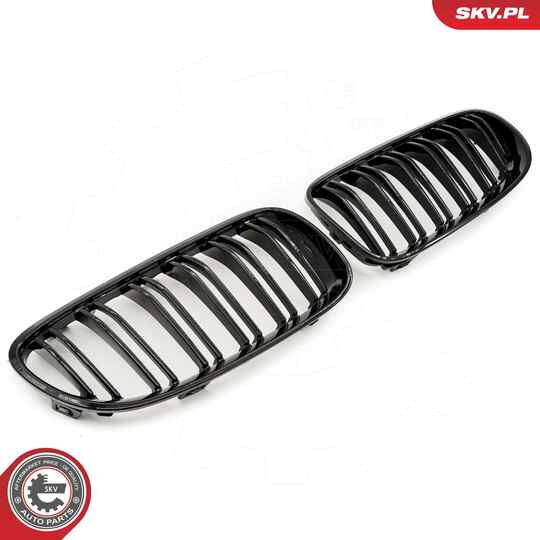 66SKV116 - Radiator Grille 