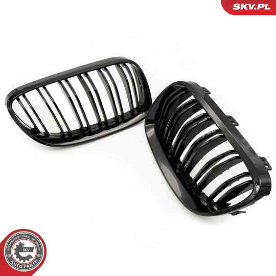 66SKV116 - Radiator Grille 